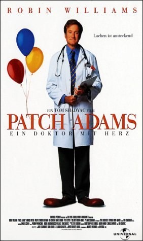 Poster de PATCH ADAMS