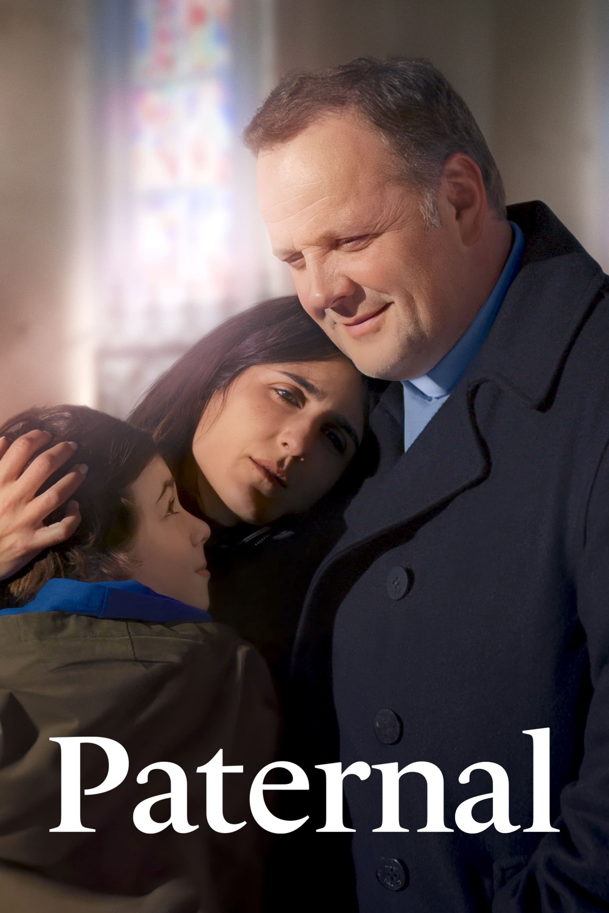Poster de PATERNAL para 