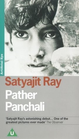 Poster de PATHER PANCHALI (LA CANCIÓN DEL CAMINO)