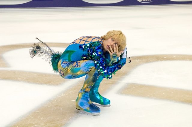 Foto de PATINAZO A LA GLORIA