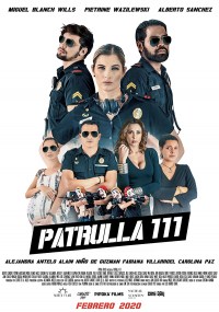 Película Patrulla 111