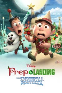 Película Prep & Landing: The Snowball Protocol