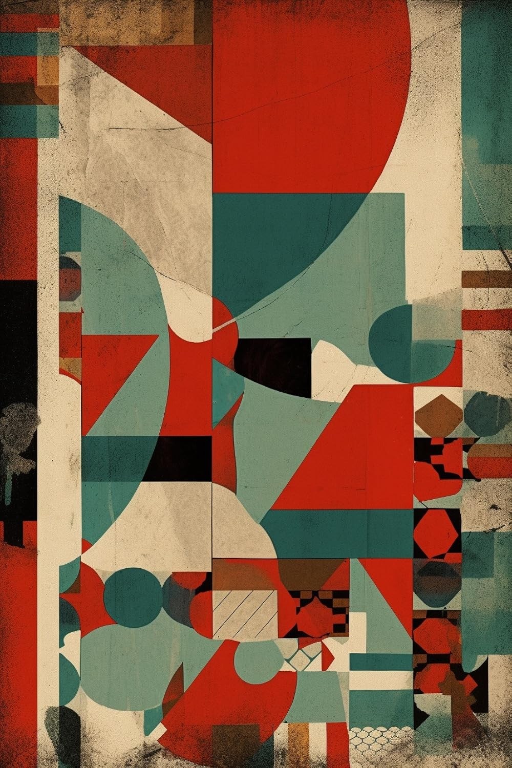 Poster de PATTERNS