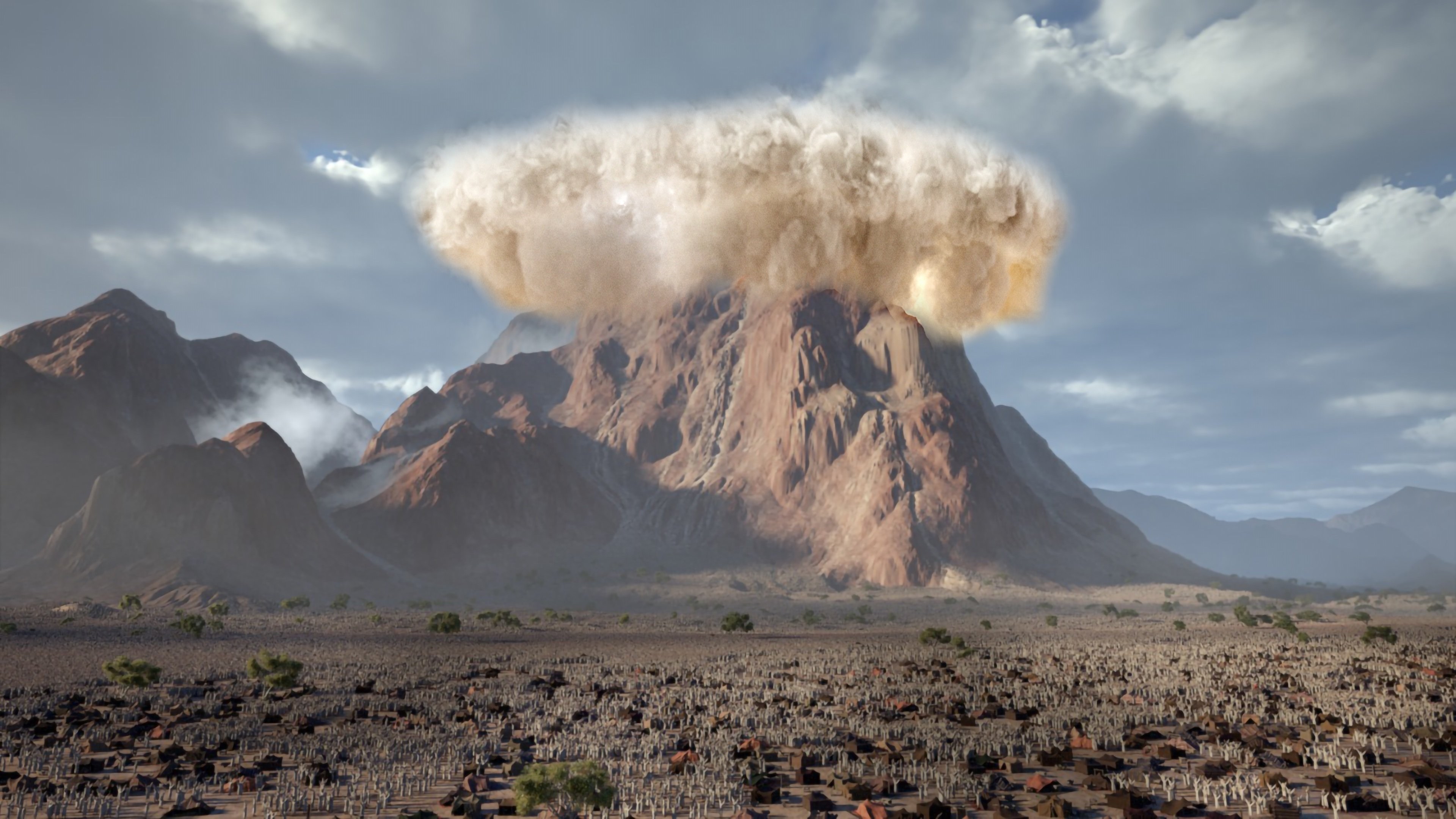 Foto de PATTERNS OF EVIDENCE: JOURNEY TO MOUNT SINAI II