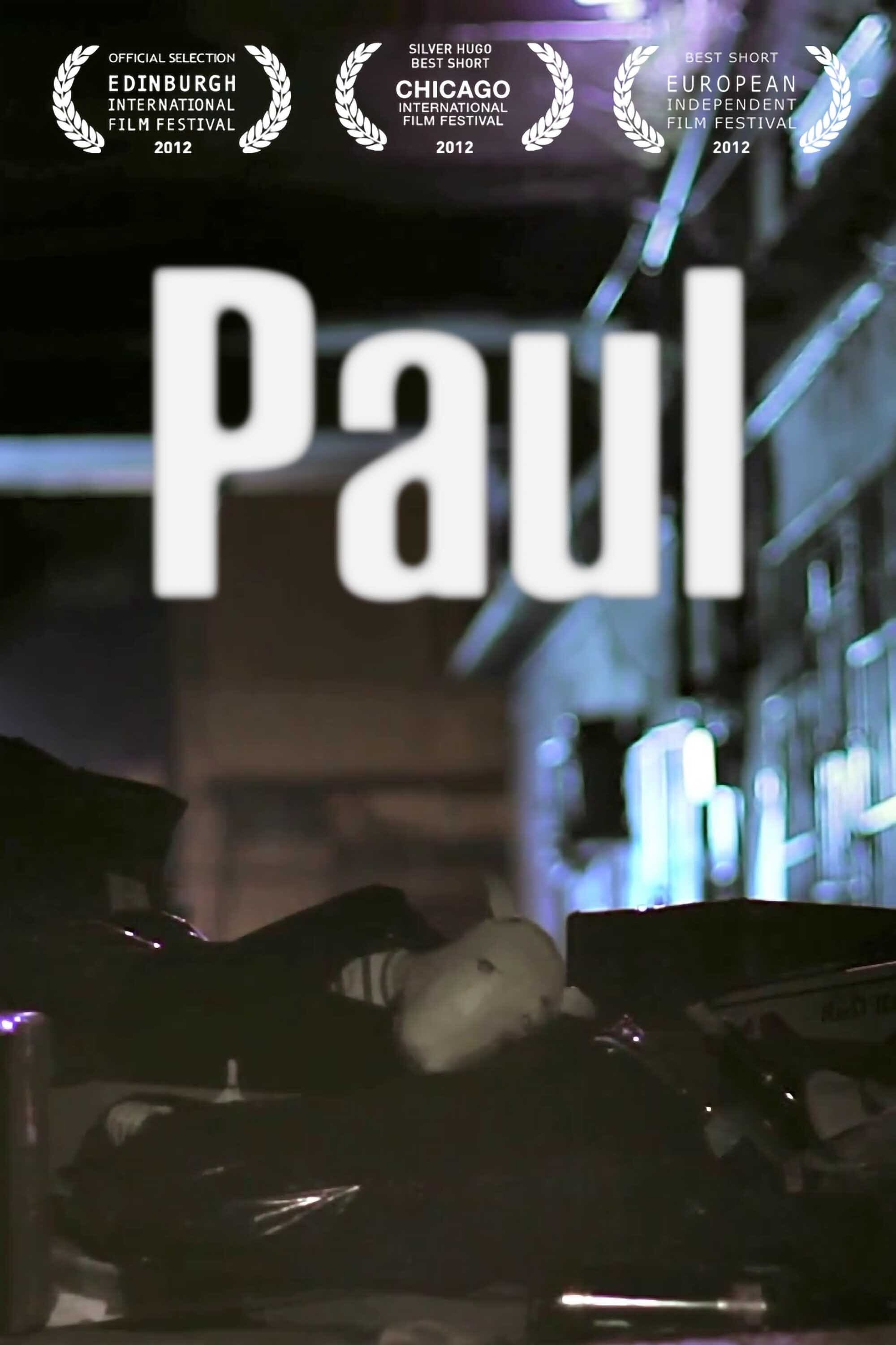 Poster de PAUL