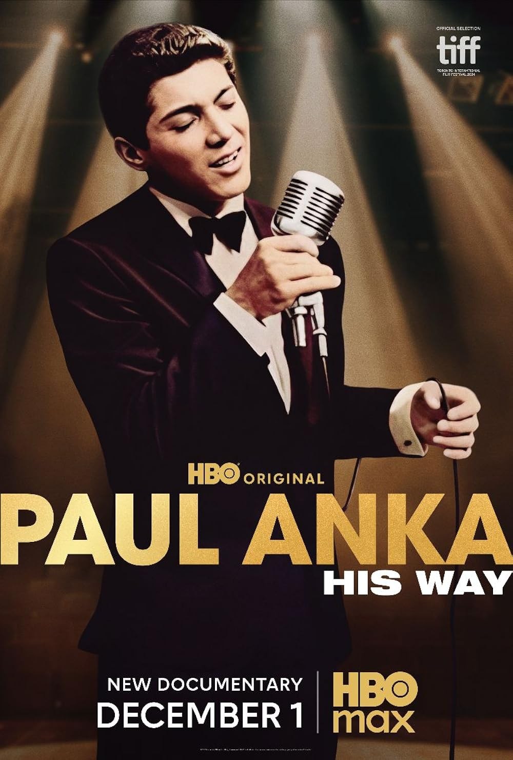 Poster de PAUL ANKA: HIS WAY