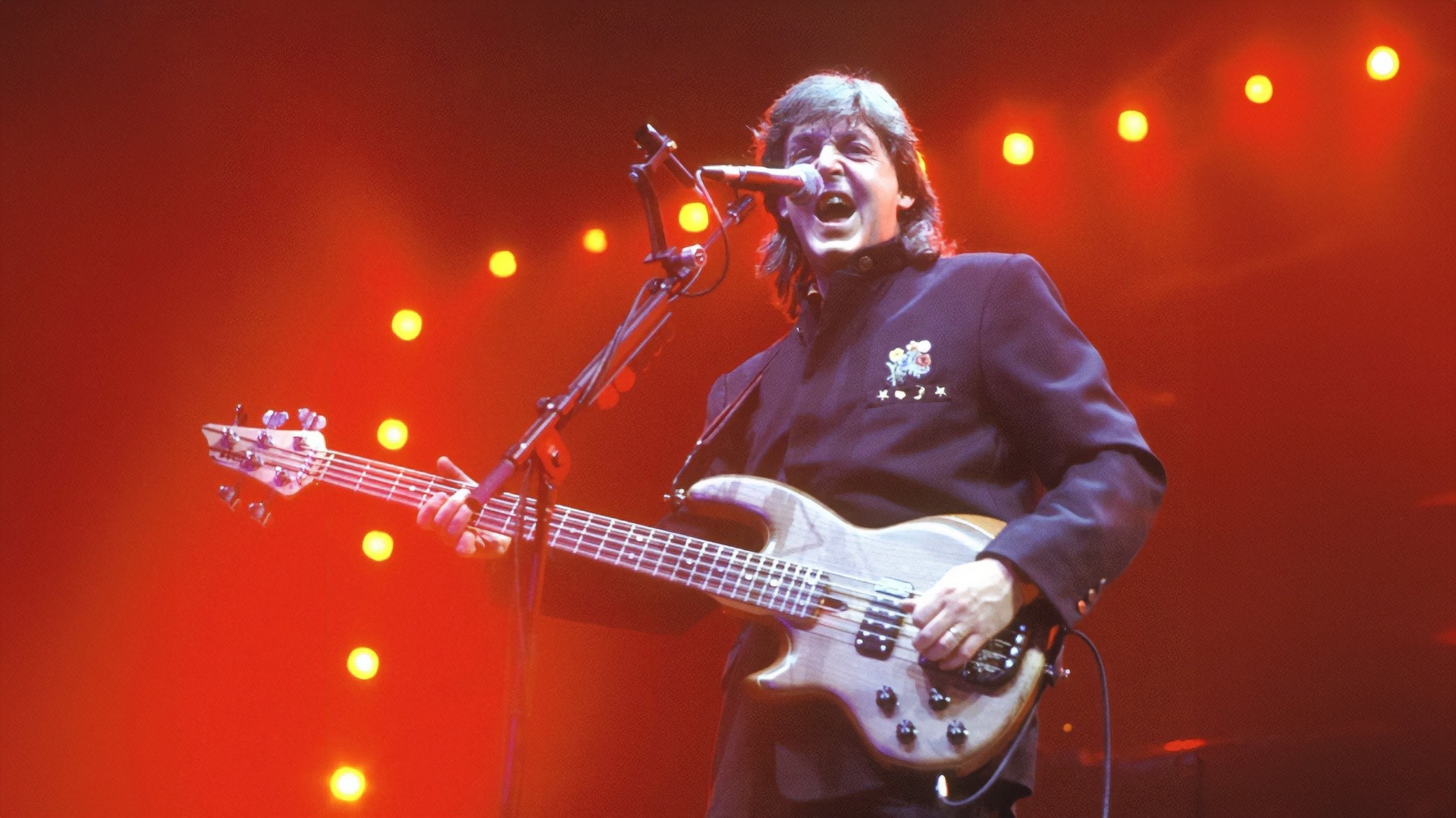 Foto de PAUL MCCARTNEY&APOS;S GET BACK