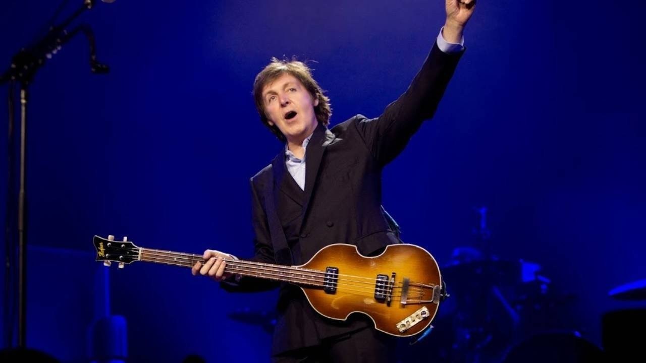 Foto de PAUL MCCARTNEY&APOS;S GET BACK