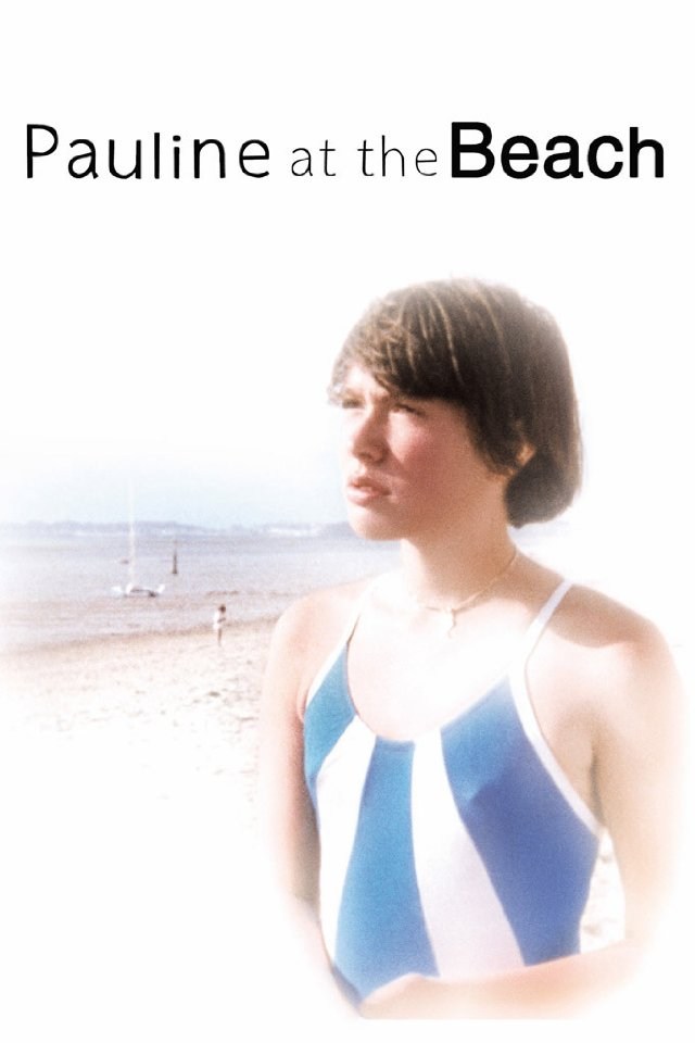 Poster de PAULINE EN LA PLAYA