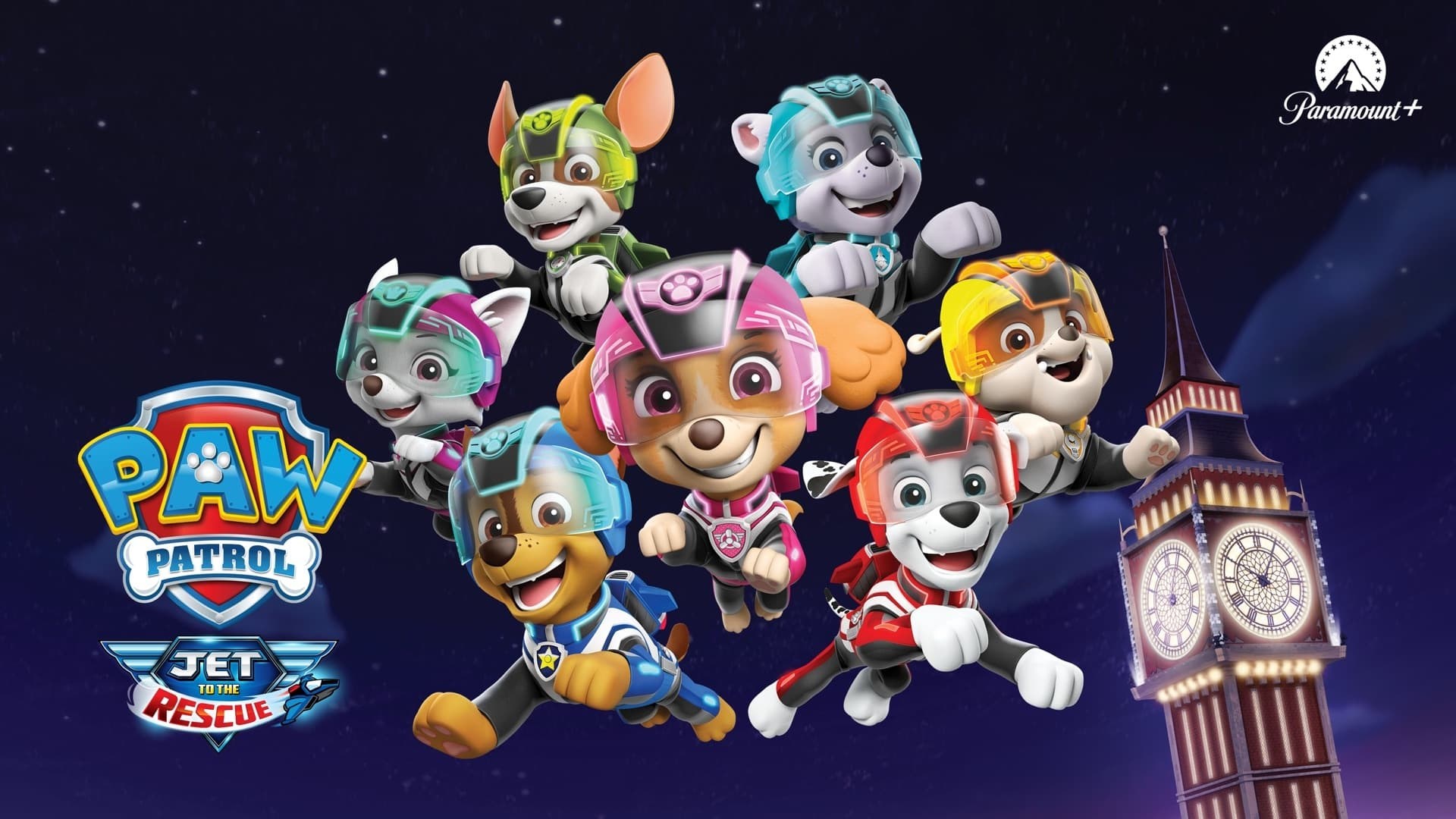 Foto de PAW PATROL: JET TO THE RESCUE