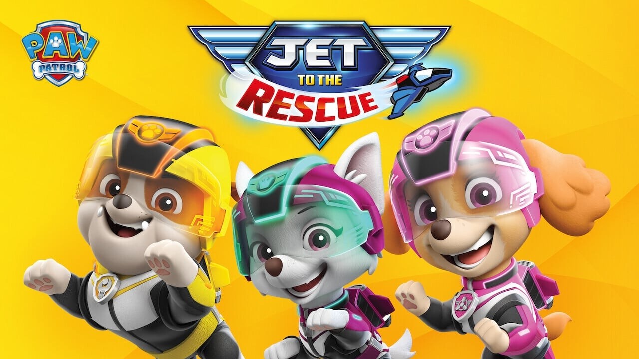 Foto de PAW PATROL: JET TO THE RESCUE