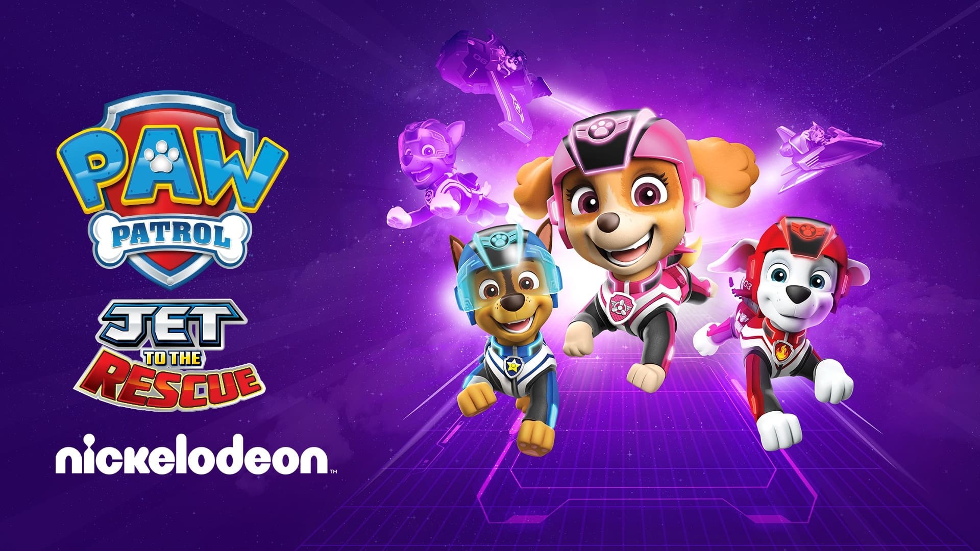 Foto de PAW PATROL: JET TO THE RESCUE
