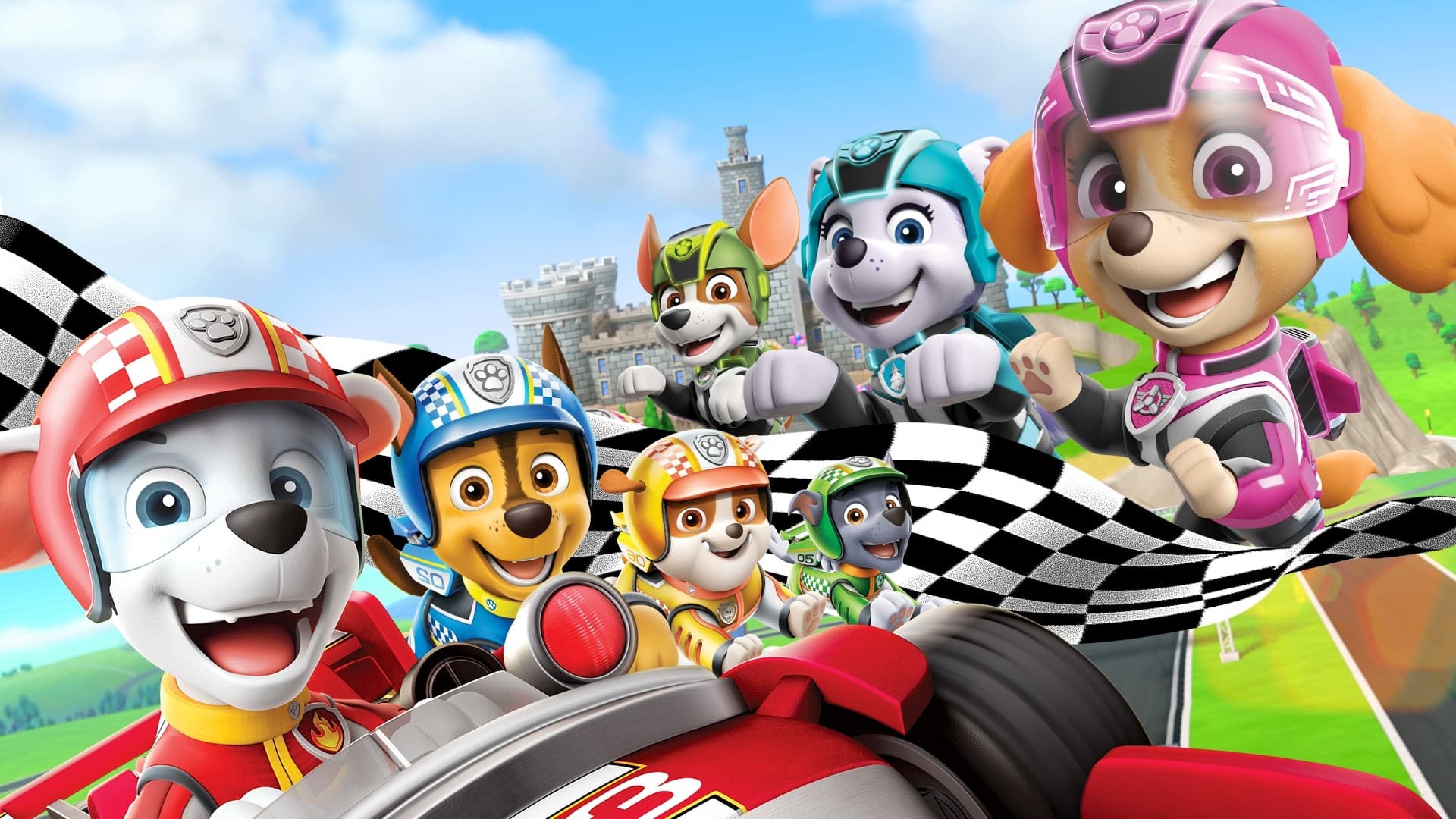 Foto de PAW PATROL: SUPER RESCUE