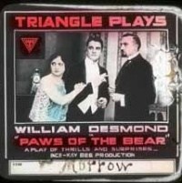 Película Paws of the Bear