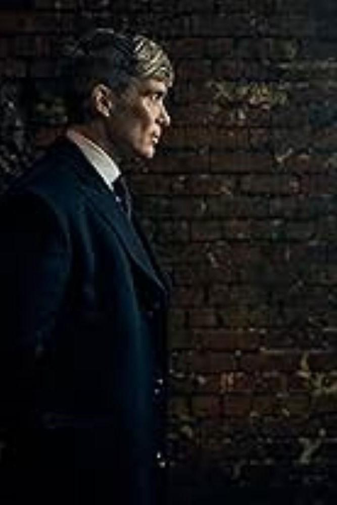 Poster de THE IMMORTAL MAN