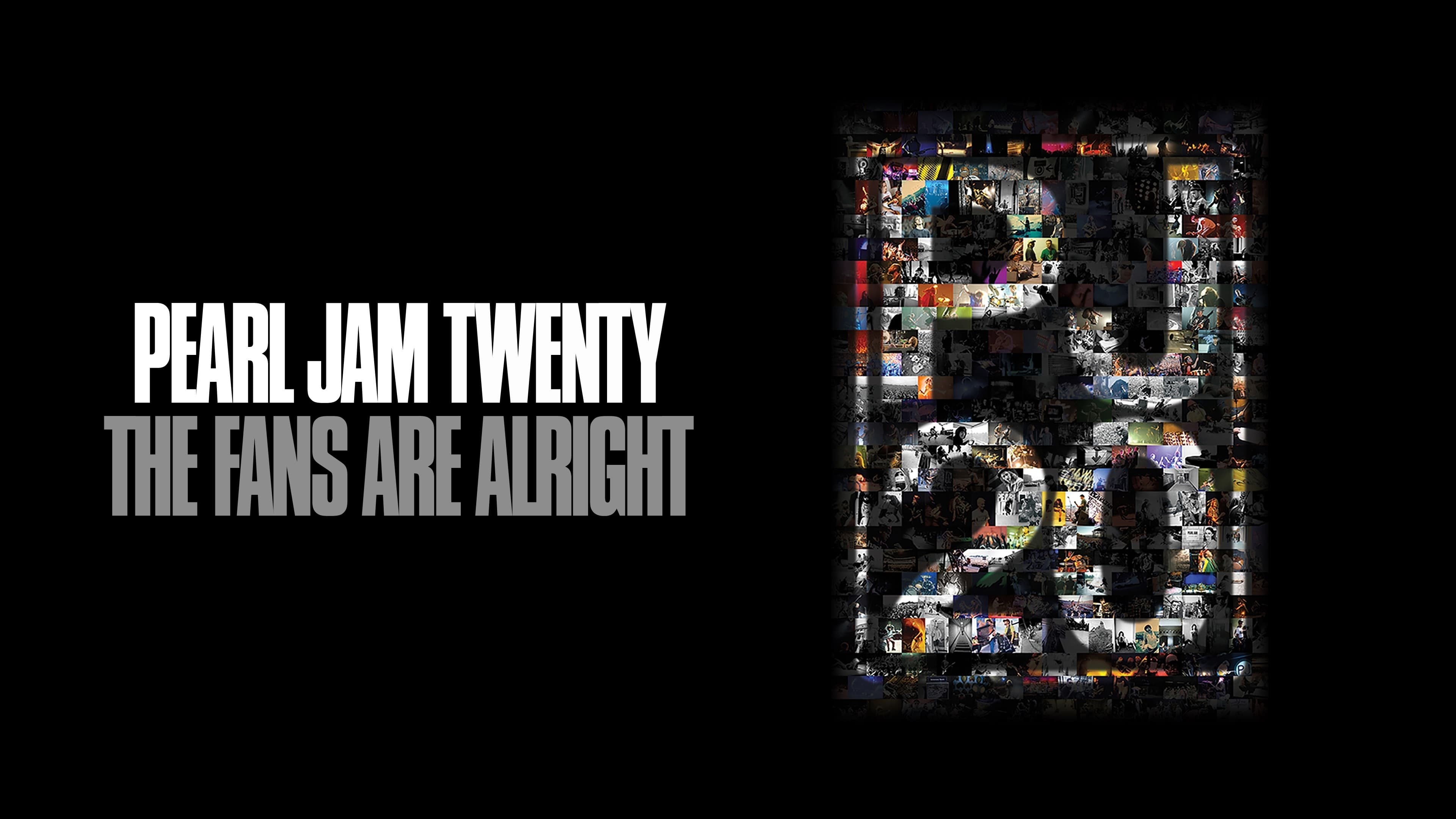 Foto de PEARL JAM TWENTY