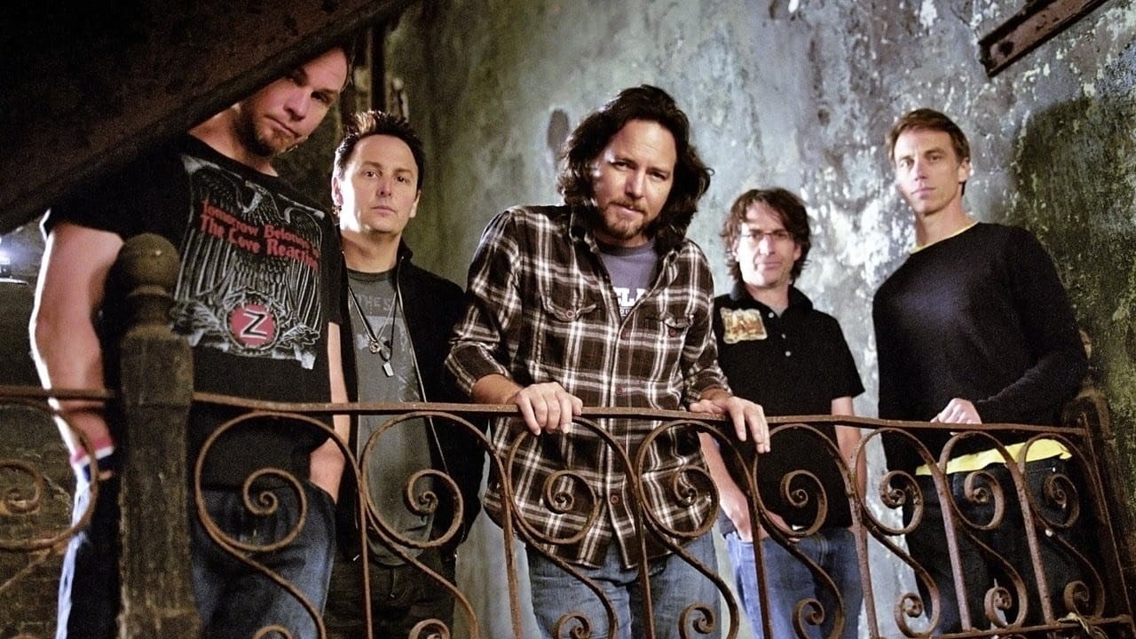 Foto de PEARL JAM TWENTY