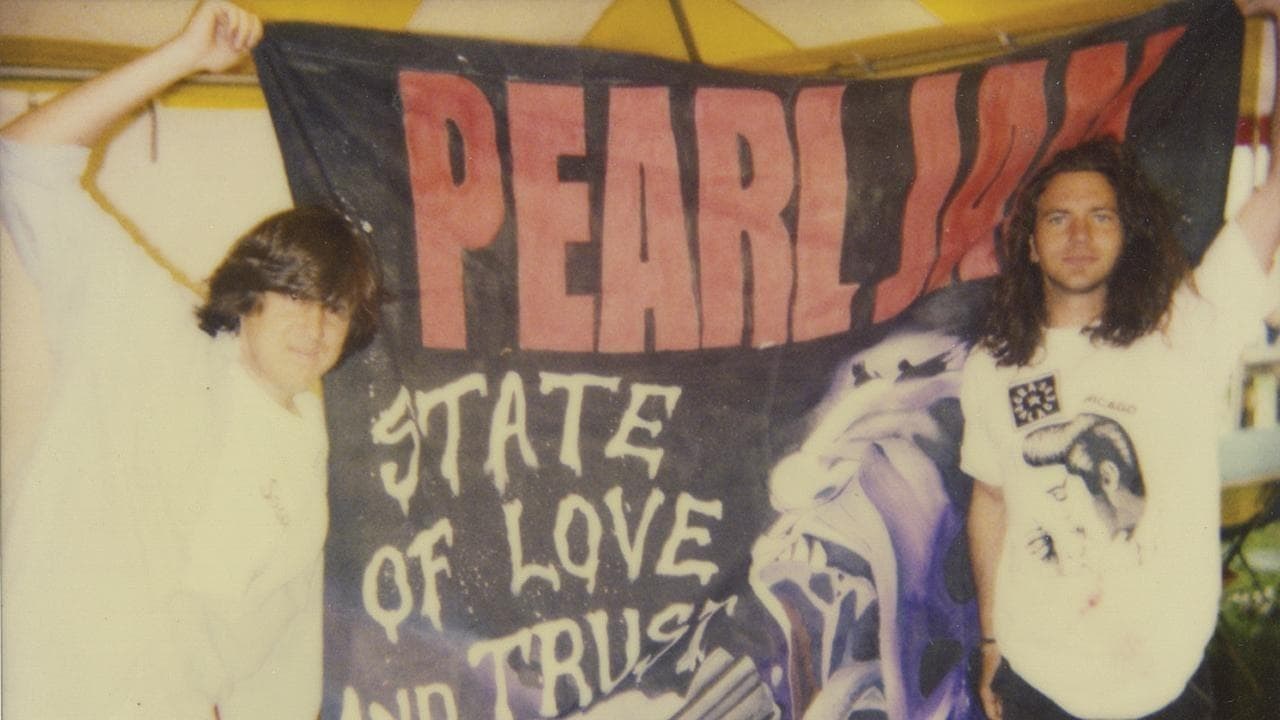 Foto de PEARL JAM TWENTY