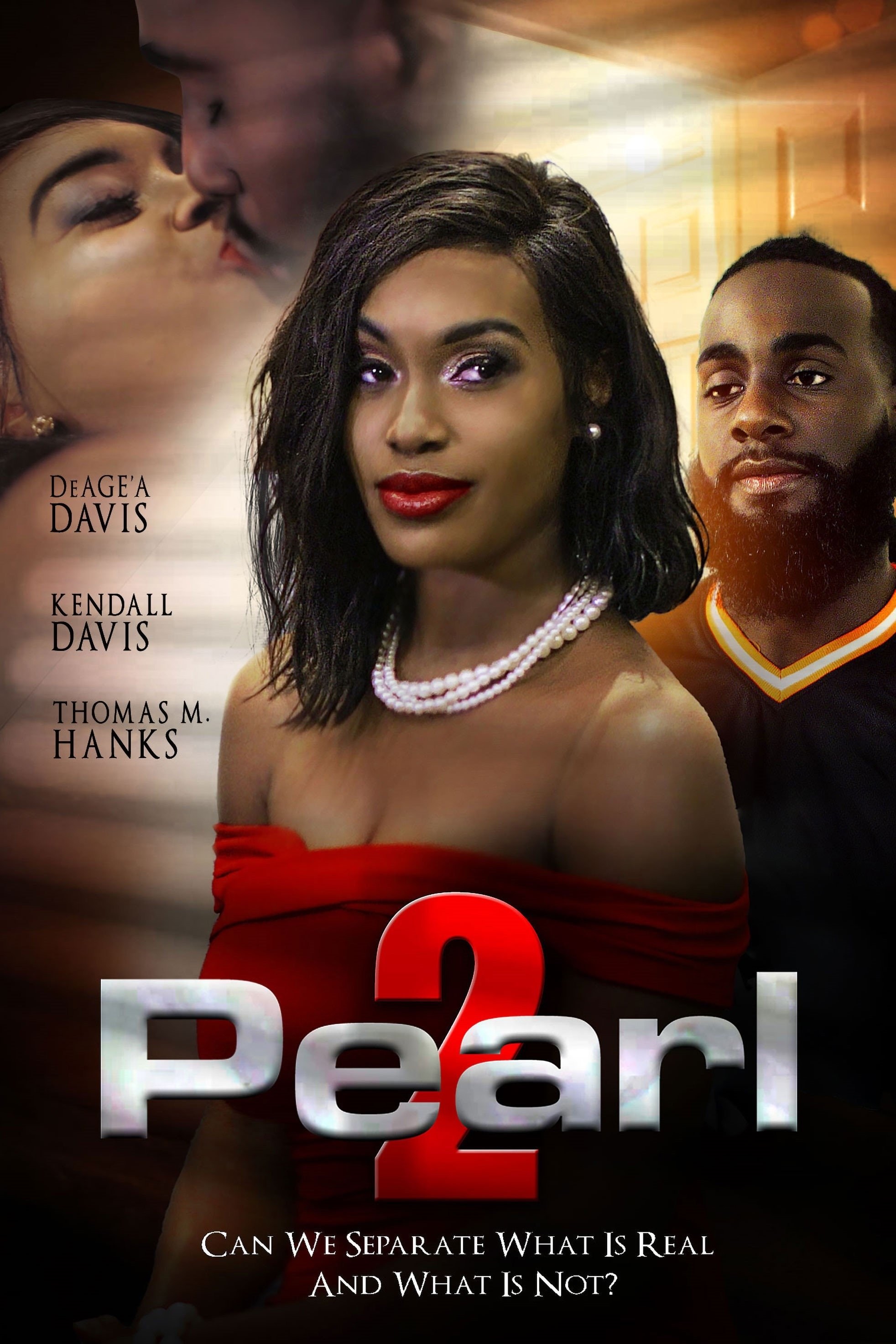 Poster de PEARL PART 2 en inglés