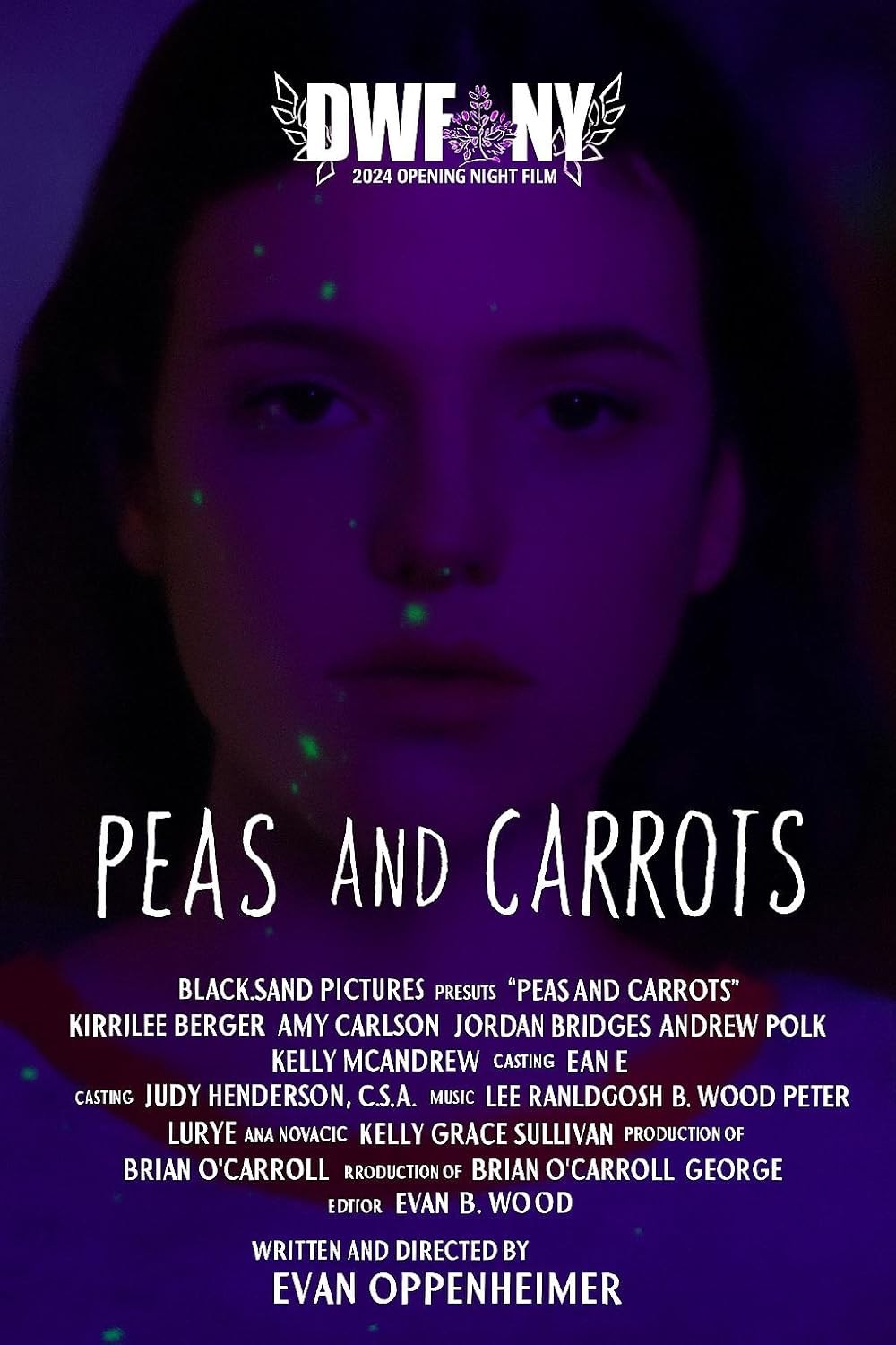 Poster de PEAS AND CARROTS