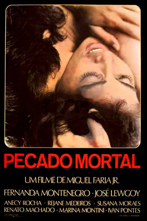 Poster de Pecado Mortal