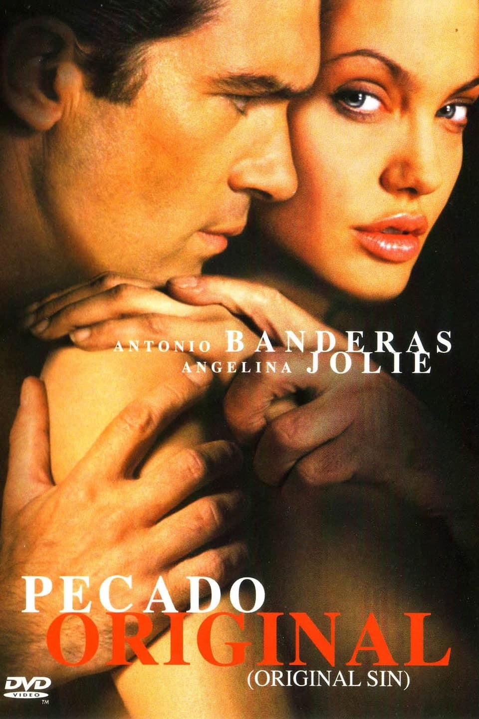Poster de PECADO ORIGINAL en español