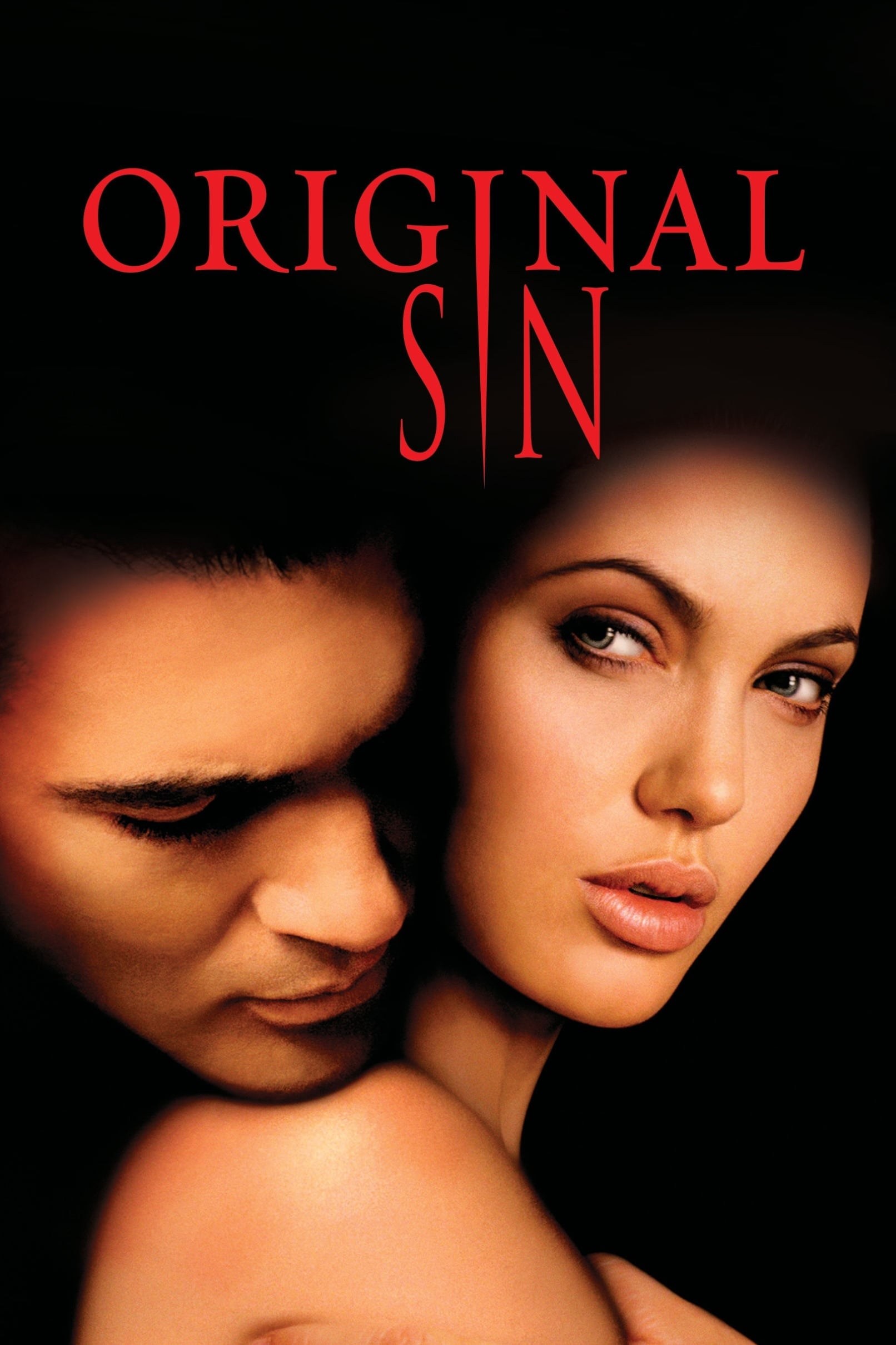 Poster de PECADO ORIGINAL en inglés