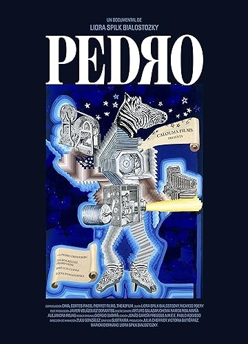 Poster de PEDRO