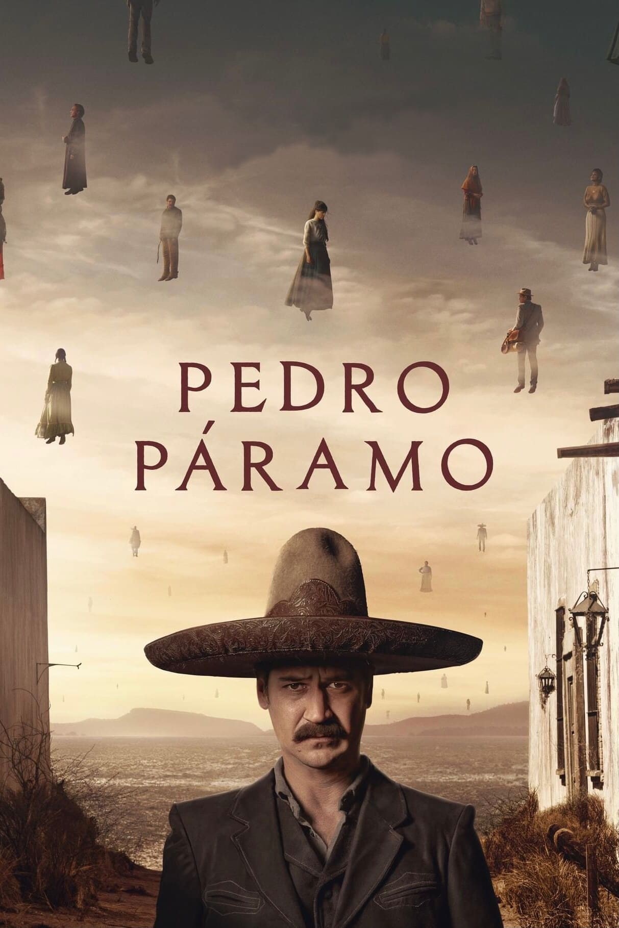 Poster de PEDRO PÁRAMO en español