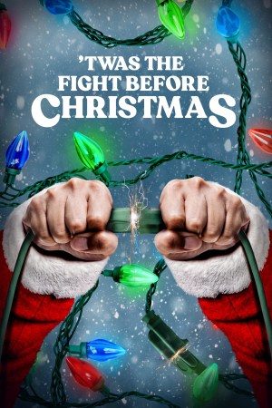 Pelea antes de Navidad