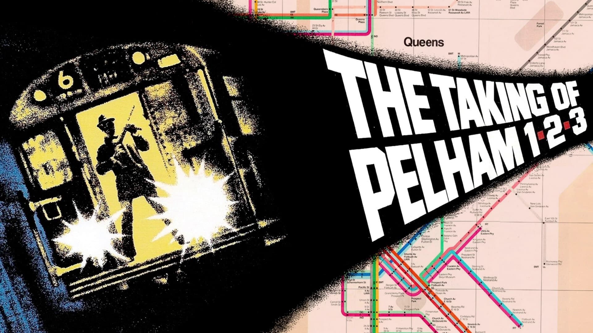 Foto de PELHAM 1, 2, 3