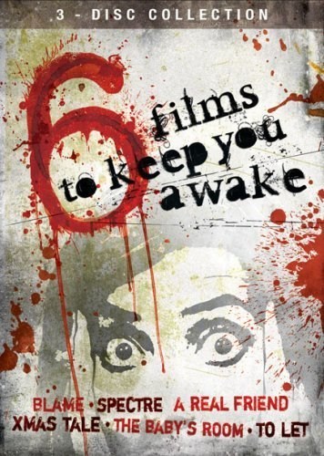 Poster de PELÍCULAS PARA NO DORMIR: PARA ENTRAR A VIVIR