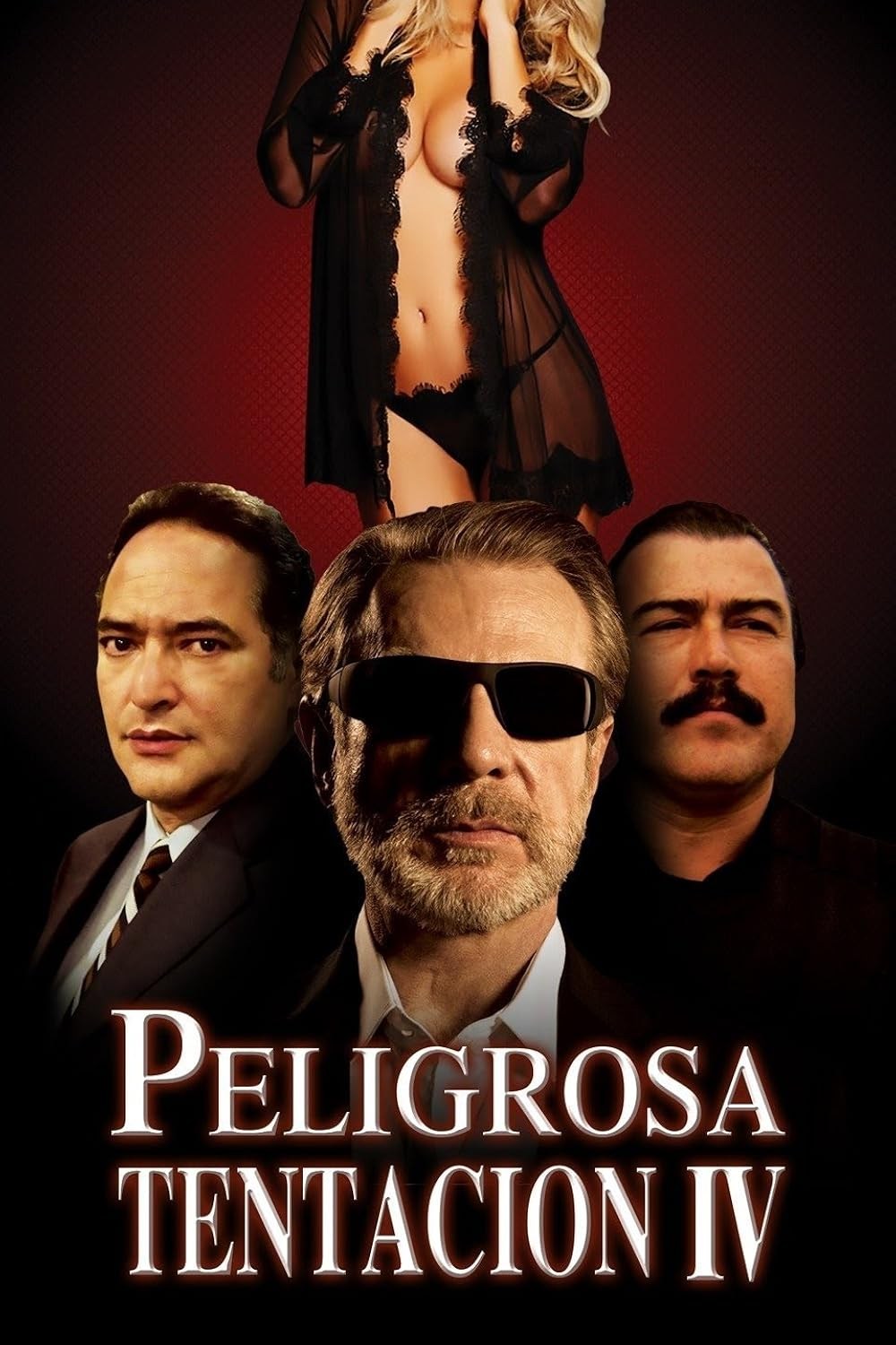 Poster de PELIGROSA TENTACIÓN 4