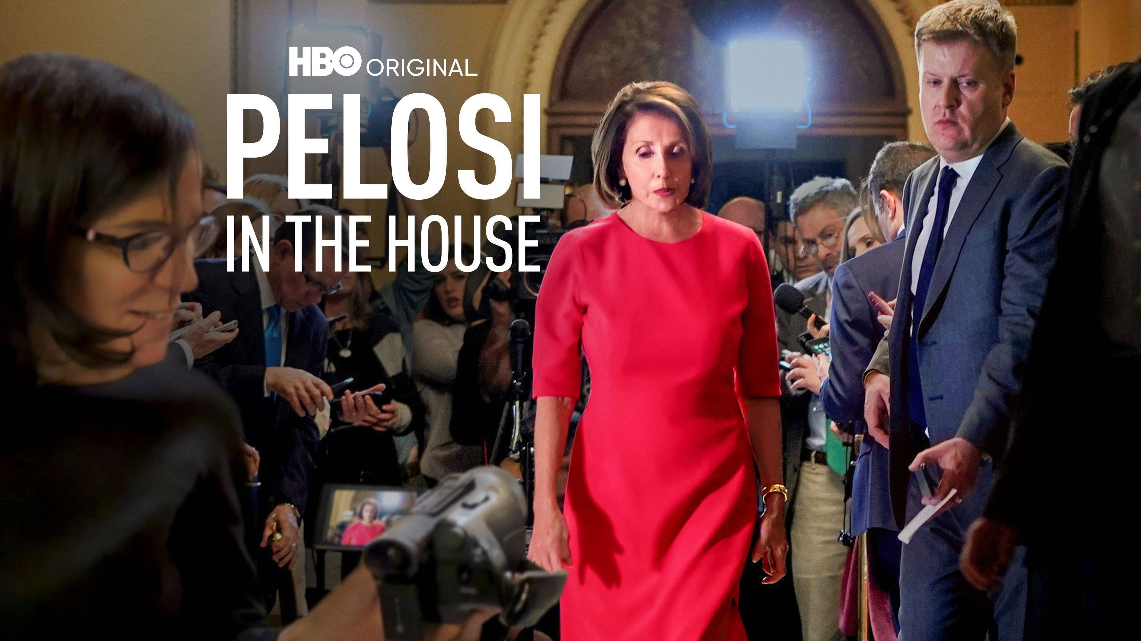 Foto de PELOSI IN THE HOUSE