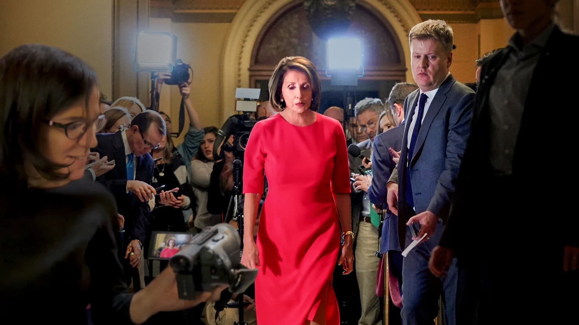 Foto de PELOSI IN THE HOUSE