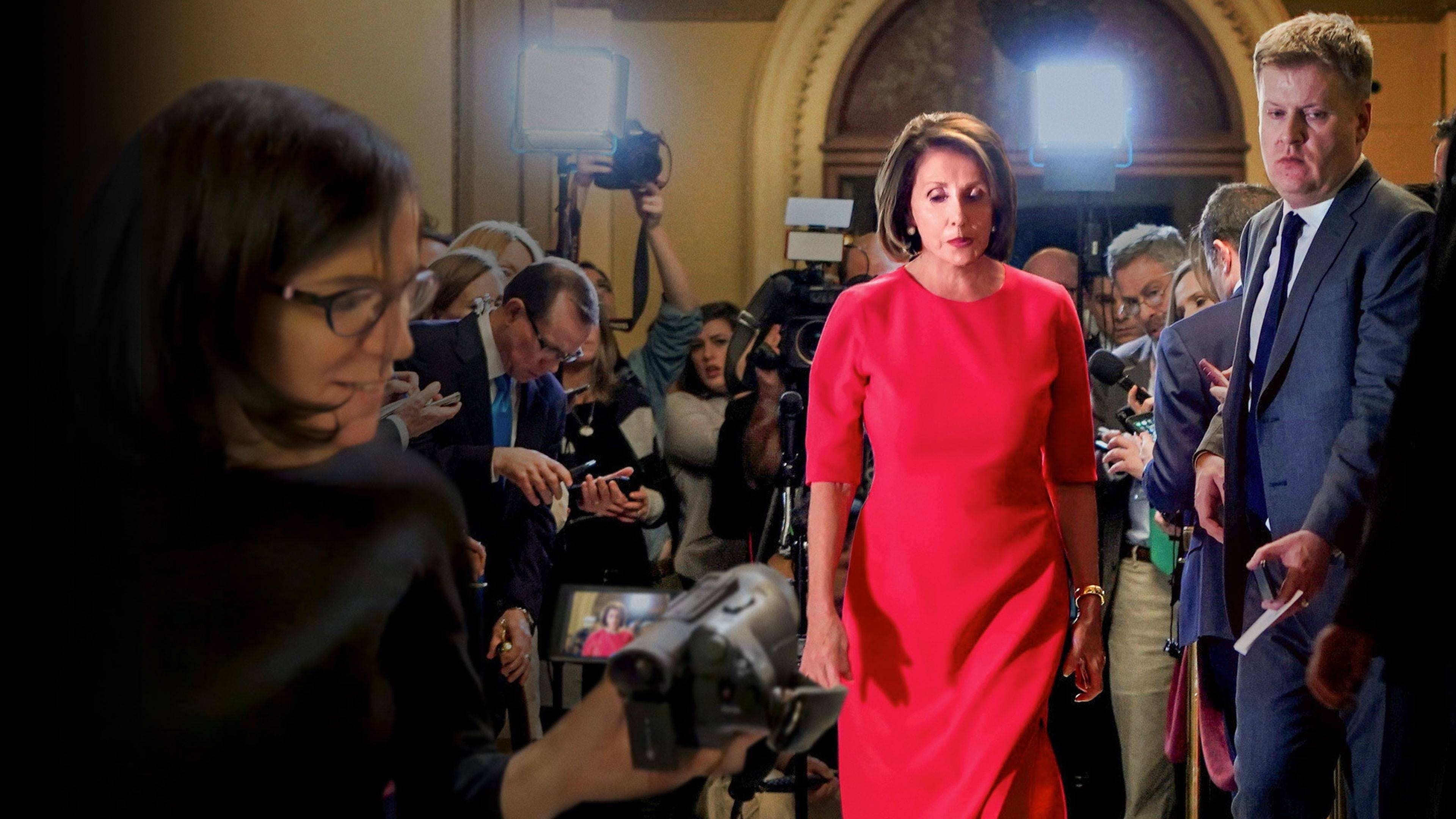 Foto de PELOSI IN THE HOUSE