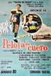 Pelota de cuero