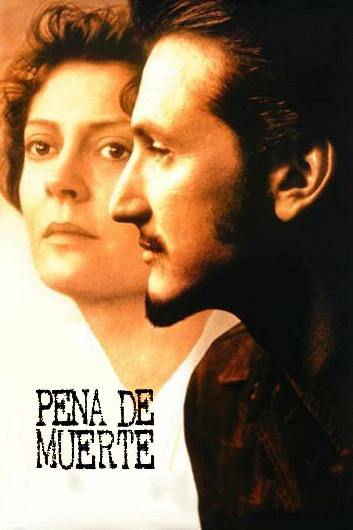 Poster de PENA DE MUERTE en español