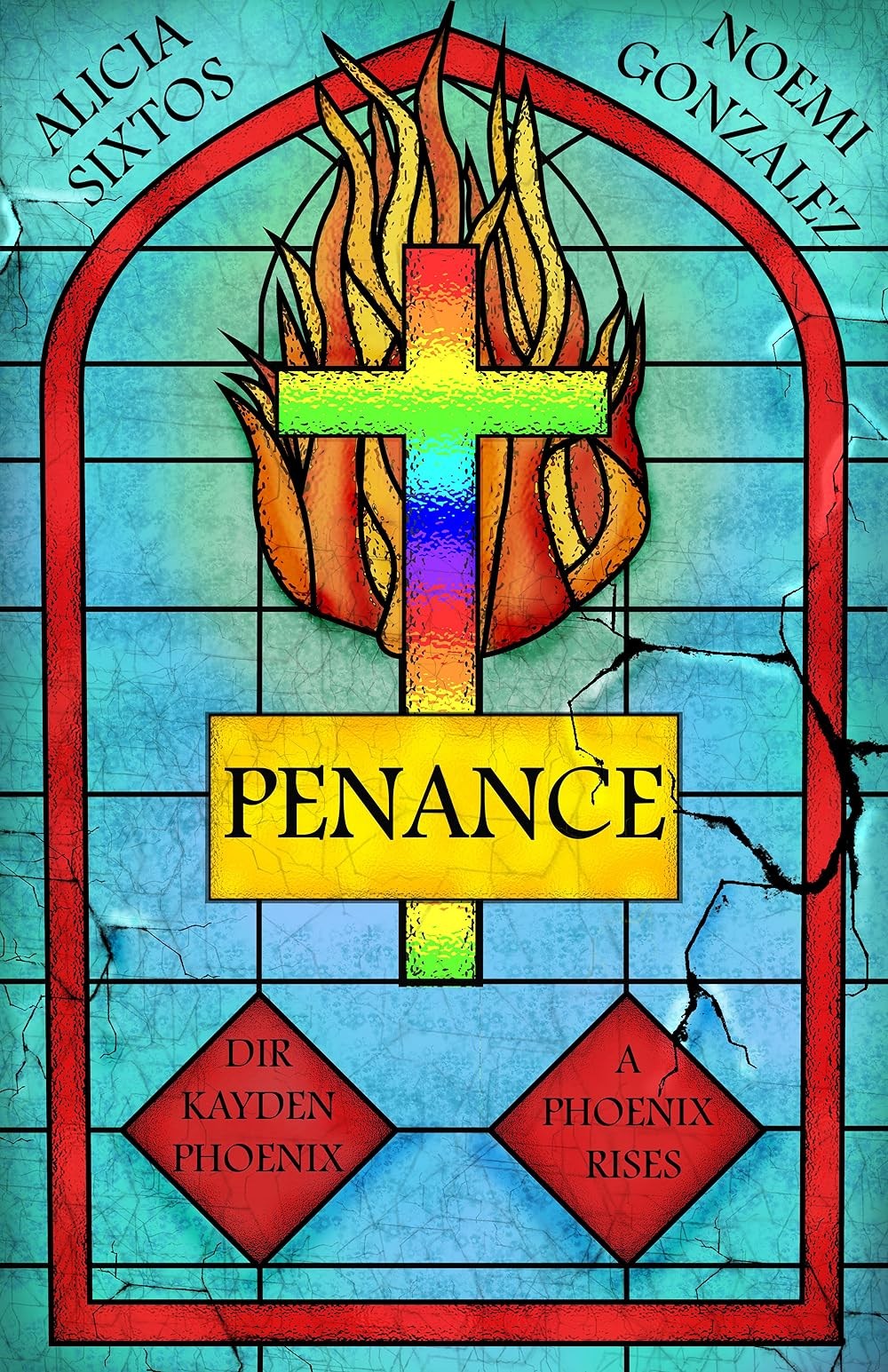 Poster de PENANCE