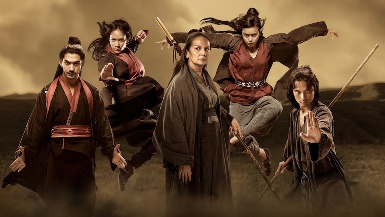 Foto de THE GOLDEN CANE WARRIOR