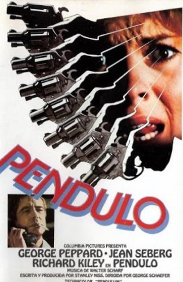Poster de PÉNDULO en español