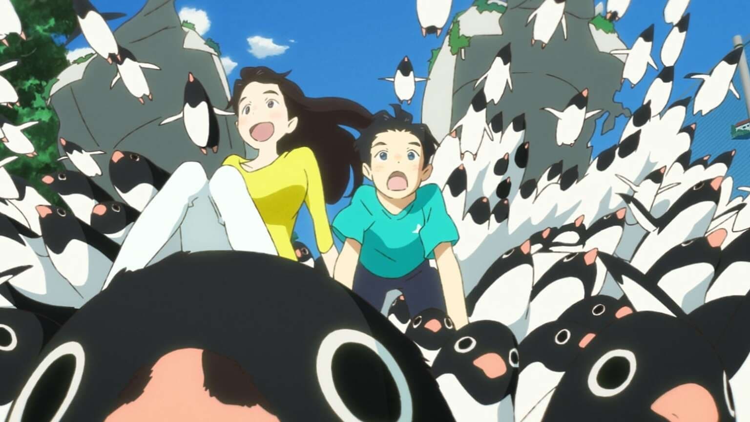 Foto de PENGUIN HIGHWAY. EL MISTERIO DE LOS PINGÜINOS