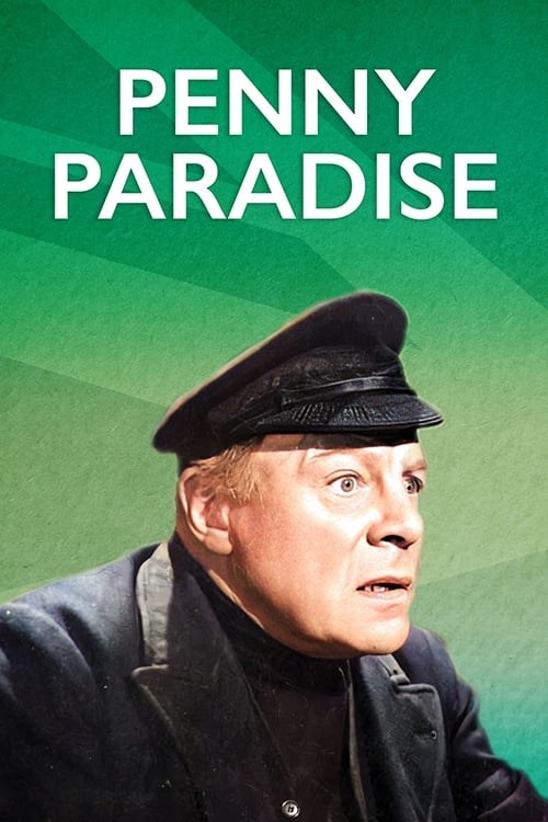 Poster de PENNY PARADISE en inglés