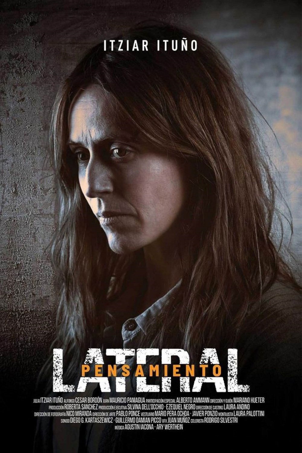Poster de PENSAMIENTO LATERAL