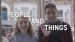 People and Things