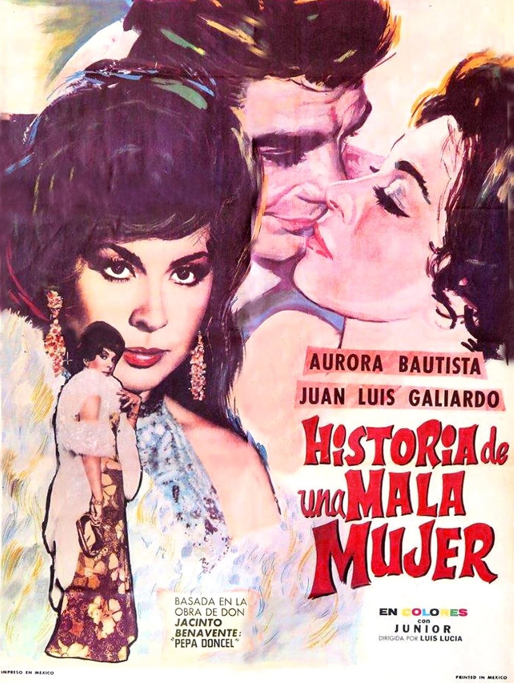 Poster de PEPA DONCEL