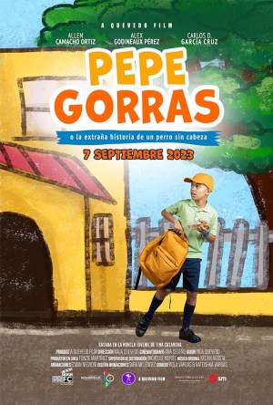 Pepe Gorras o la extraña historia de un perro sin cabeza