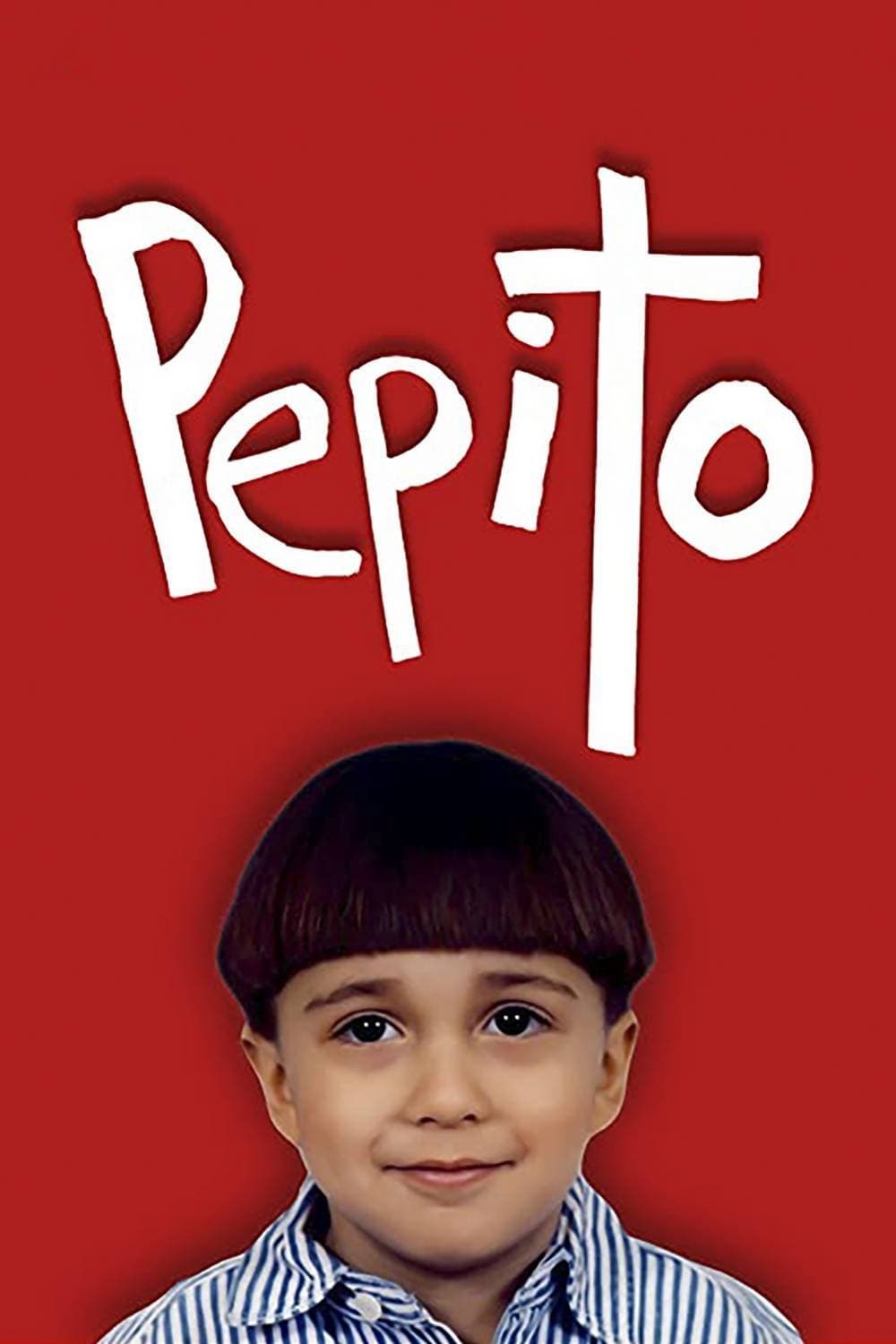 Poster de PEPITO en inglés