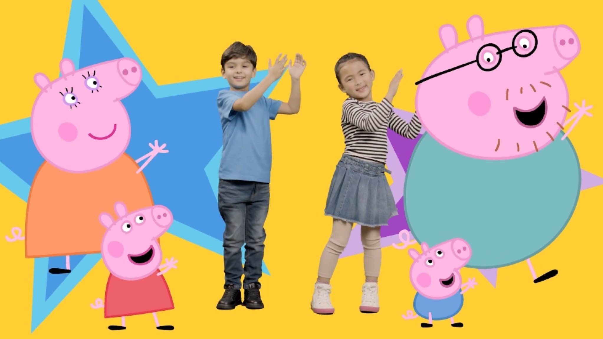 Foto de PEPPA: LA LLEGADA DEL BEBÉ