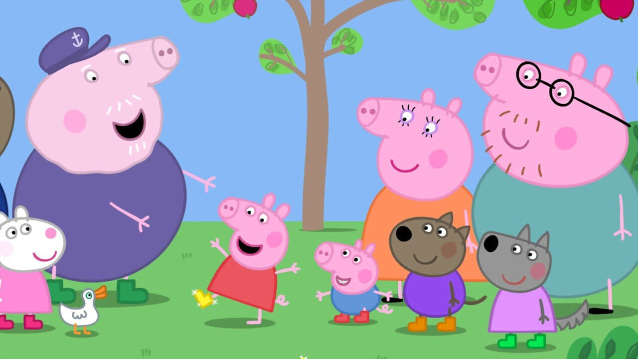 Foto de PEPPA PIG. LAS BOTAS DE ORO